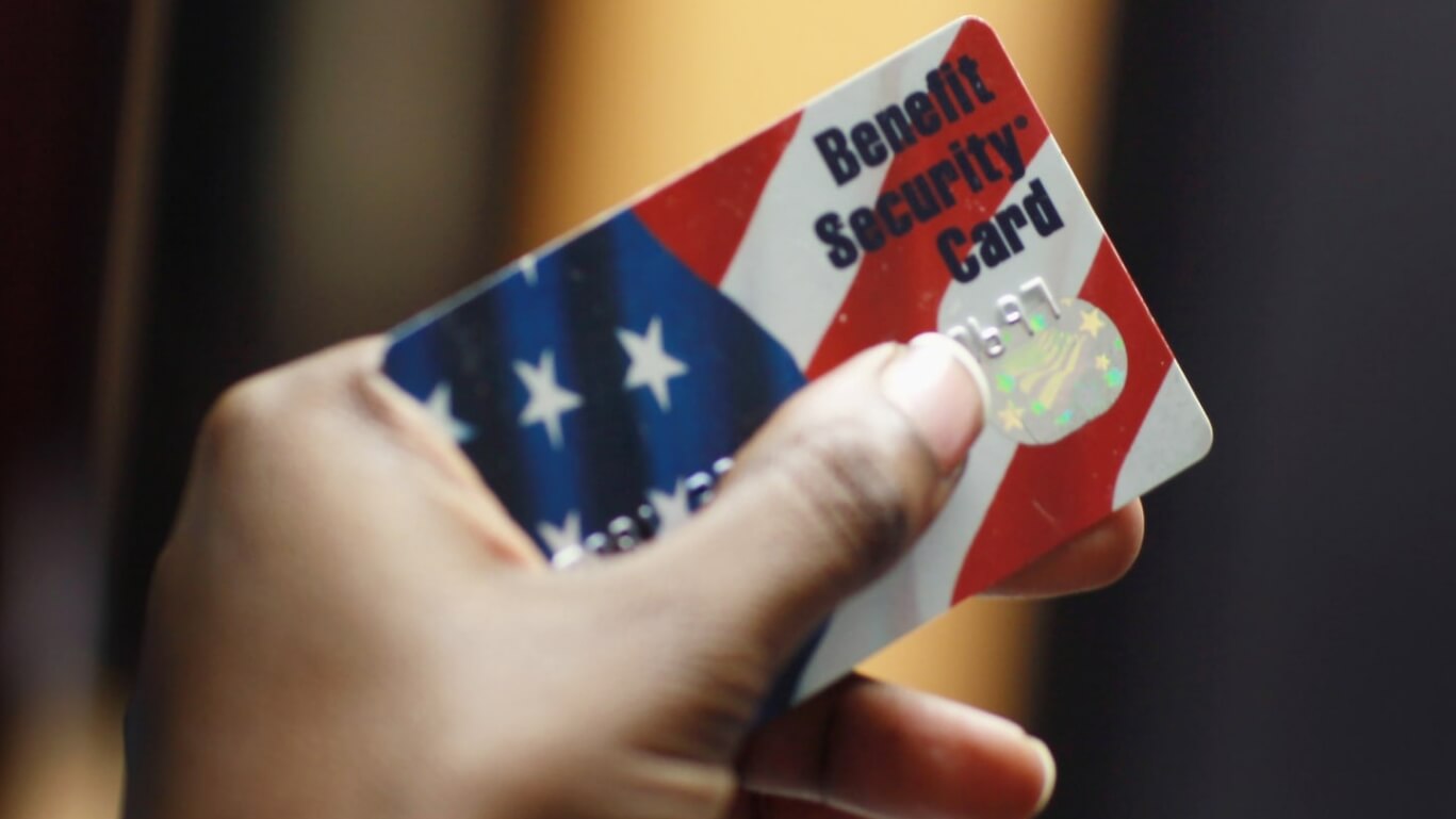 Does A Background Check Show Credit Card EBT?